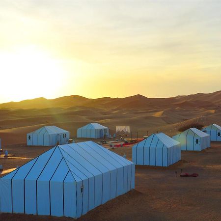 Merzouga Luxury Traditional Camp Eksteriør billede