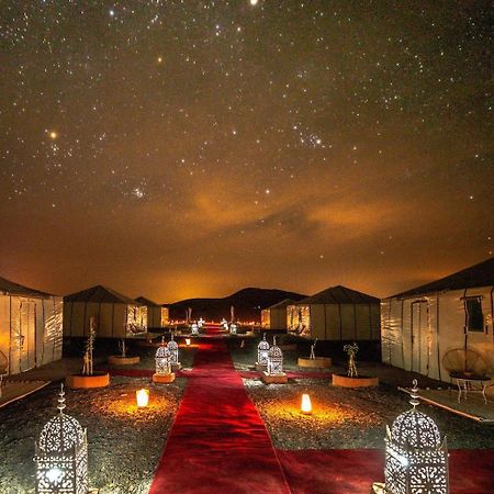 Merzouga Luxury Traditional Camp Eksteriør billede