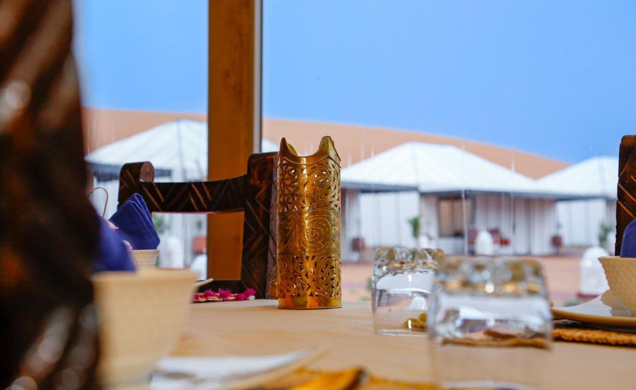 Merzouga Luxury Traditional Camp Eksteriør billede