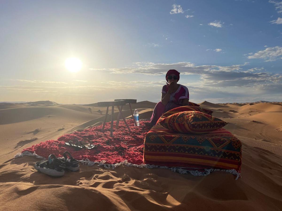 Merzouga Luxury Traditional Camp Eksteriør billede