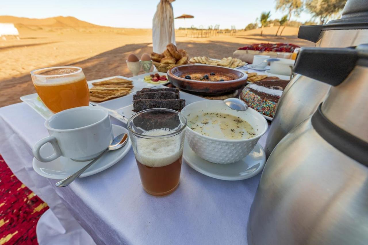 Merzouga Luxury Traditional Camp Eksteriør billede
