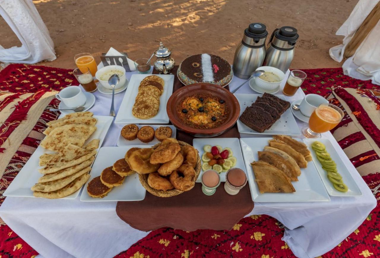 Merzouga Luxury Traditional Camp Eksteriør billede