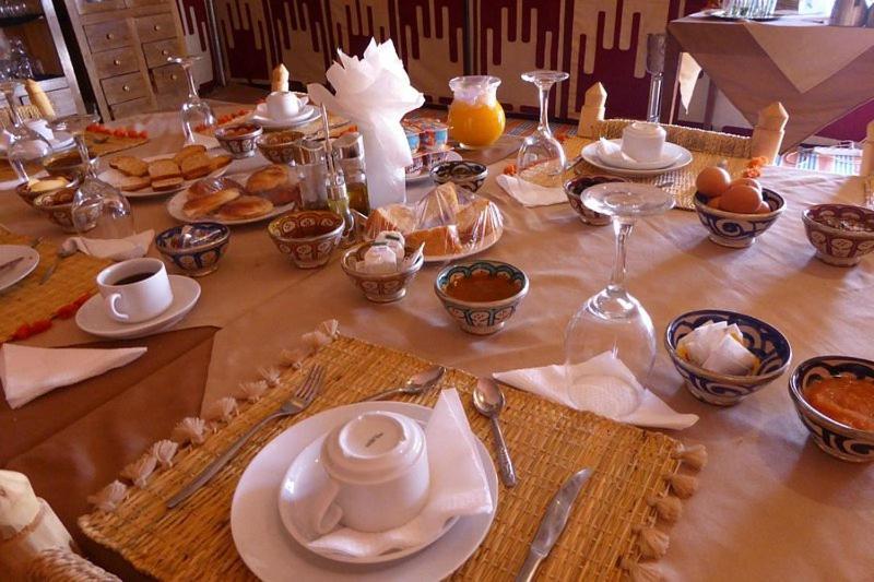 Merzouga Luxury Traditional Camp Eksteriør billede