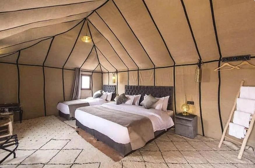 Merzouga Luxury Traditional Camp Eksteriør billede