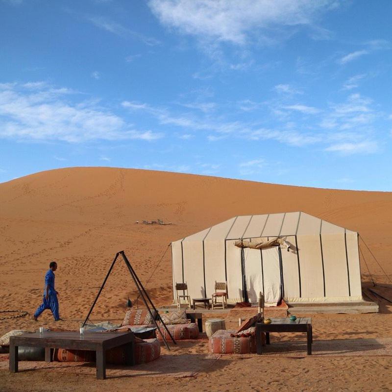 Merzouga Luxury Traditional Camp Eksteriør billede