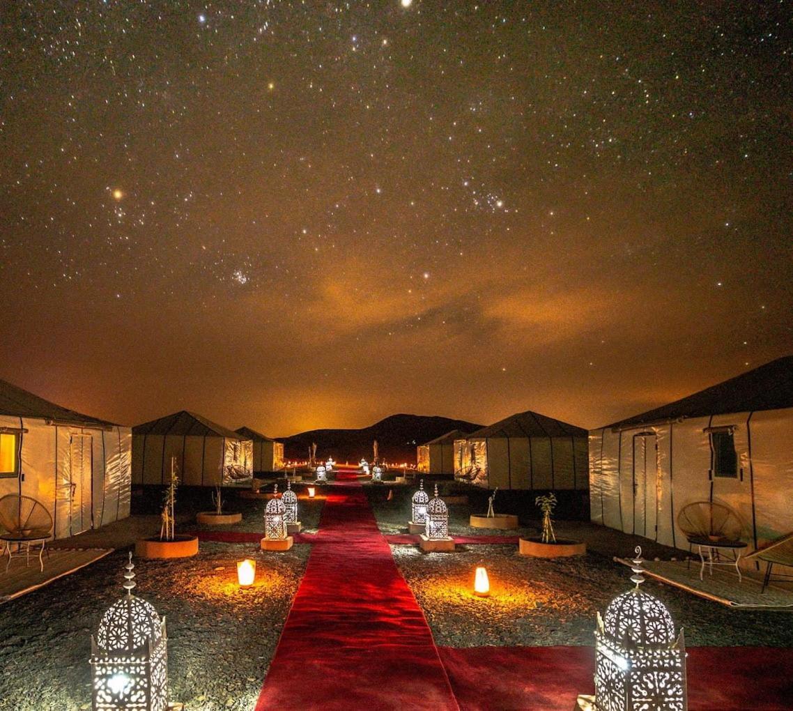 Merzouga Luxury Traditional Camp Eksteriør billede