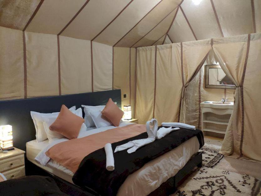Merzouga Luxury Traditional Camp Eksteriør billede