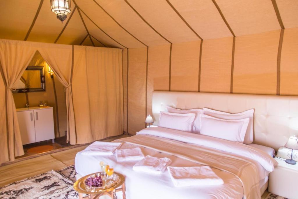 Merzouga Luxury Traditional Camp Eksteriør billede