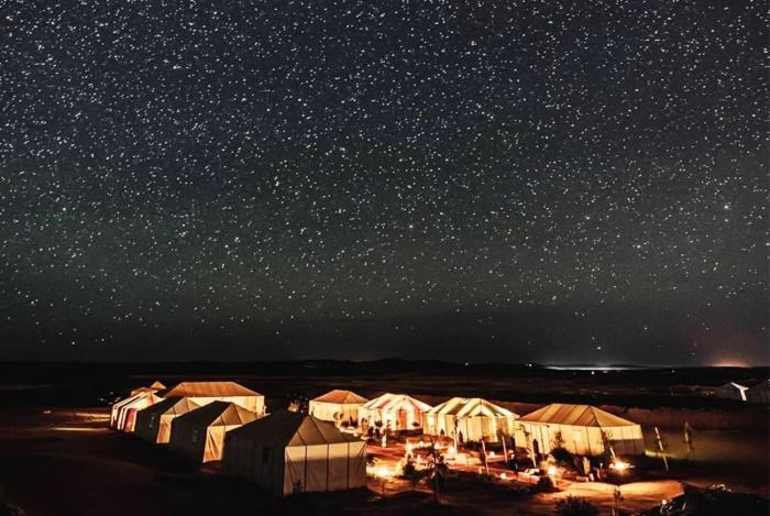 Merzouga Luxury Traditional Camp Eksteriør billede