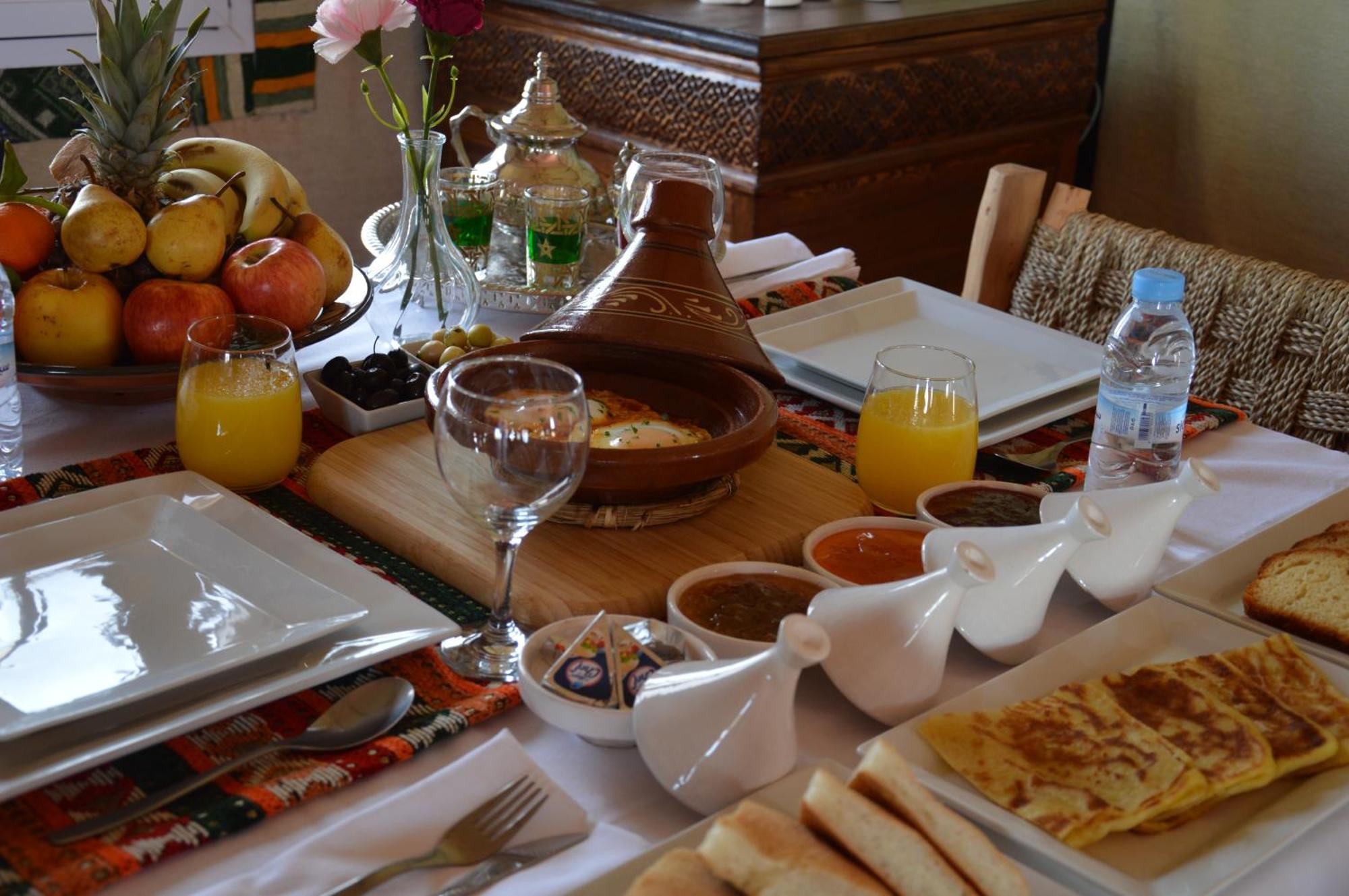 Merzouga Luxury Traditional Camp Eksteriør billede