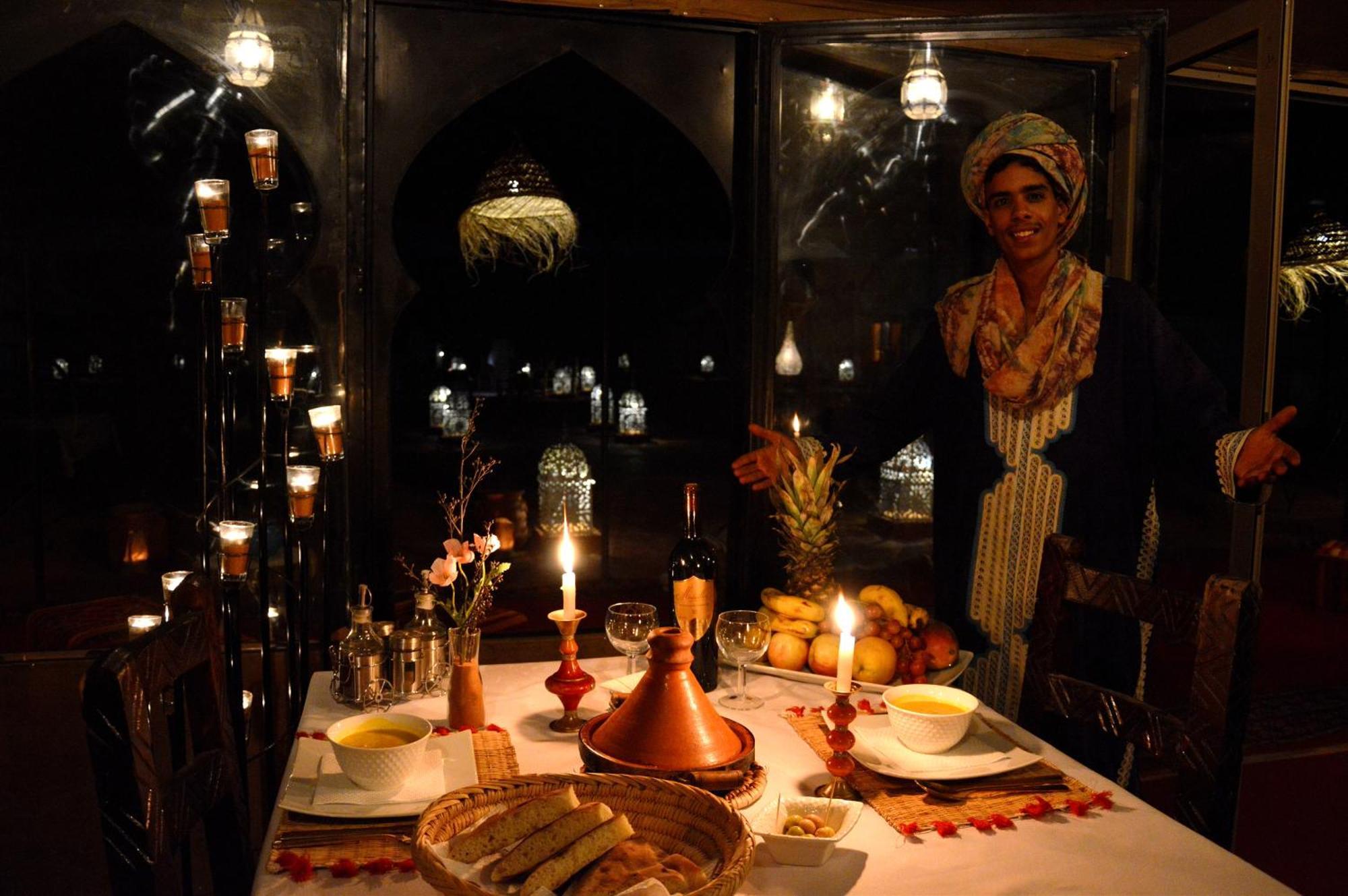 Merzouga Luxury Traditional Camp Eksteriør billede
